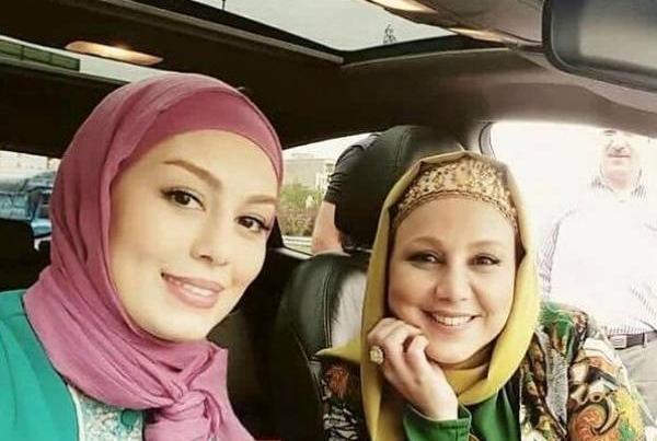 عکس لاکچری سحر قریشی