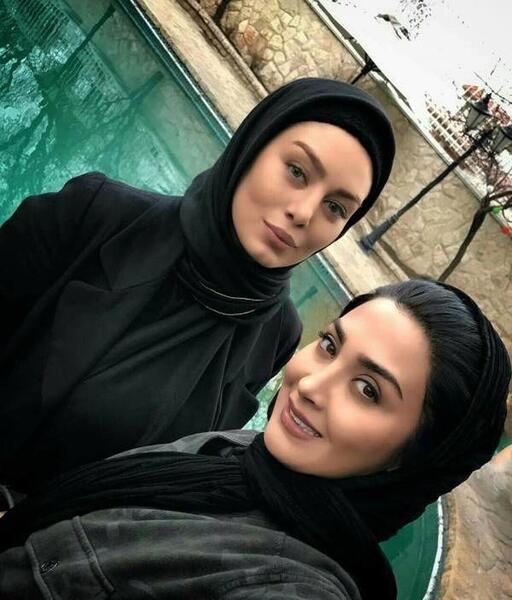 عکس لاکچری سحر قریشی