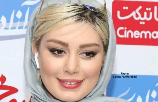 عکس لاکچری سحر قریشی