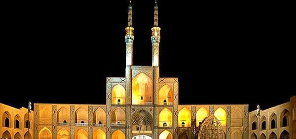 عکس امیر چخماق یزد