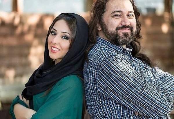 عکس کودکی حنانه شهشهانی