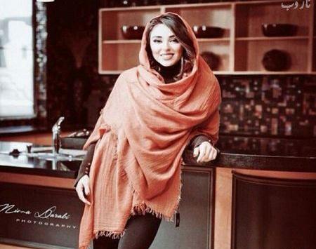 عکس کودکی حنانه شهشهانی