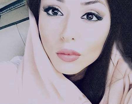 عکس کودکی حنانه شهشهانی