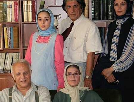 عکس کودکی حنانه شهشهانی