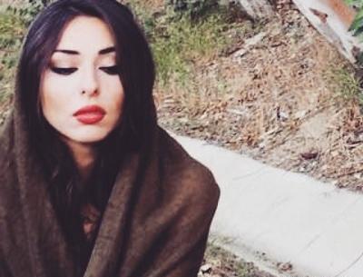 عکس کودکی حنانه شهشهانی