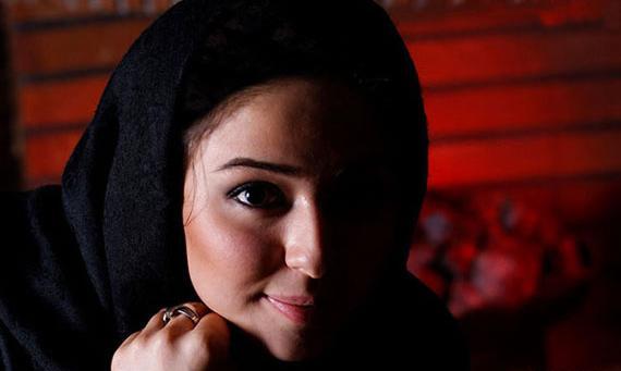عکس کودکی حنانه شهشهانی