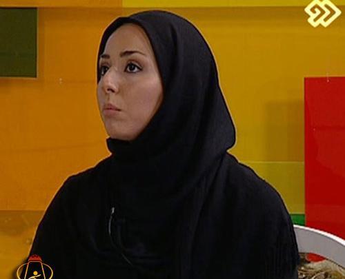 عکس کودکی حنانه شهشهانی