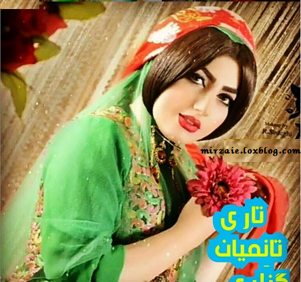 عکس دختر قشقایی زیبا