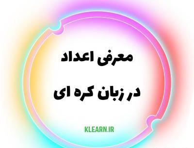 عکس نوشته زهرا به کره ای