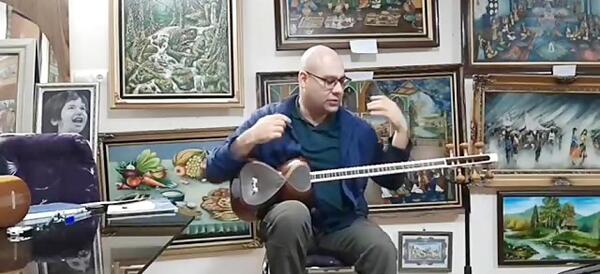 عکس شهاب زرین نقش