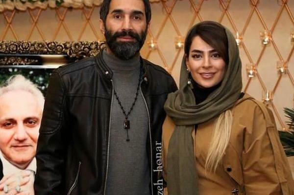 عکس سمانه مرادی