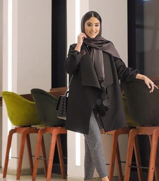عکس مدل مانتو زنانه جدید برای عید ۱۴۰۳