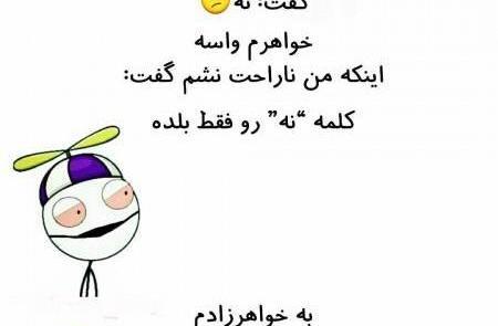 عکس طنز دایی