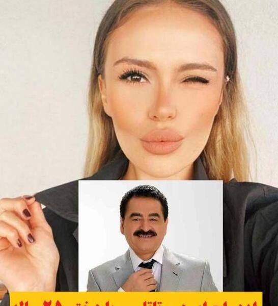 عکس ابراهیم تاتلیس جدید