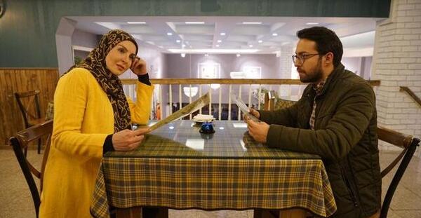 عکس آرش معیریان