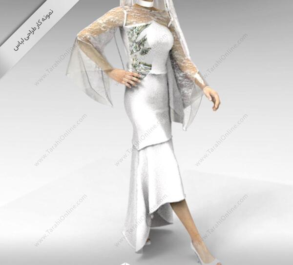 عکس عروس طلادار