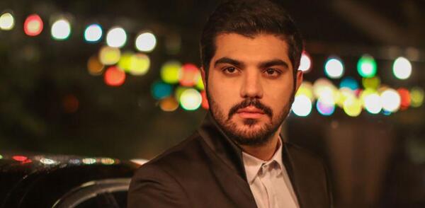 عکس گوشی سینا مهراد