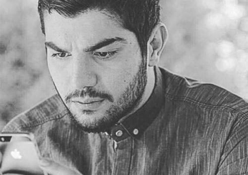 عکس گوشی سینا مهراد