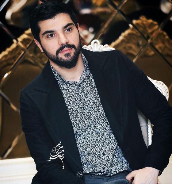 عکس گوشی سینا مهراد