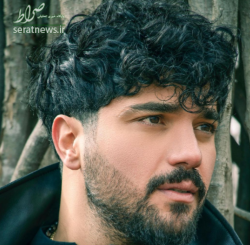 عکس گوشی سینا مهراد