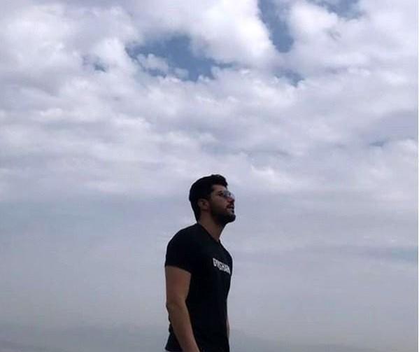 عکس گوشی سینا مهراد