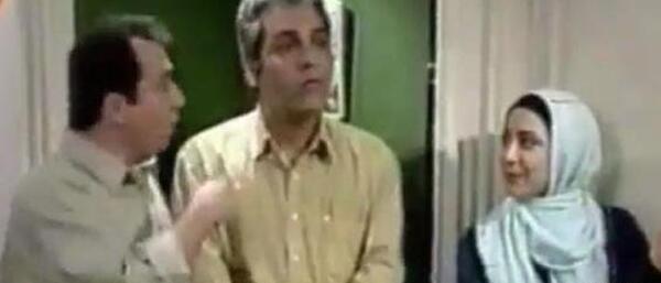 عکس سحر جعفری جوزانی در نقطه چین