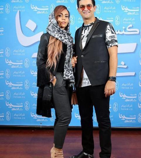 عکس سینا شعبانخانی