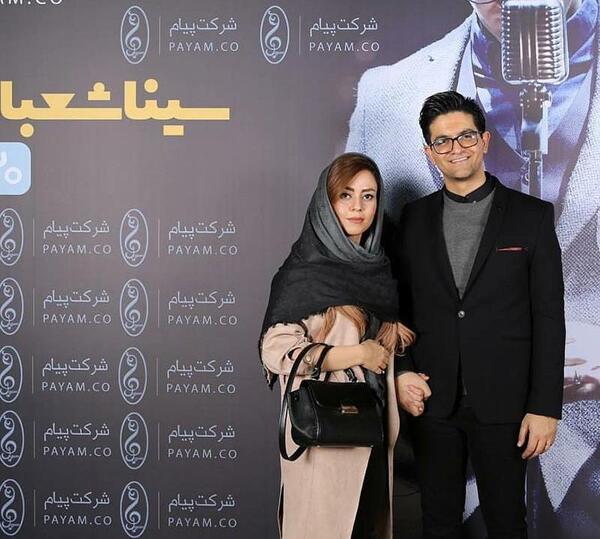 عکس سینا شعبانخانی