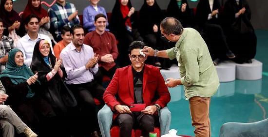 عکس سینا شعبانخانی