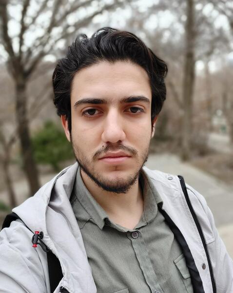 عکس پرتره در a71