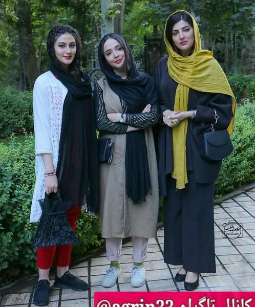 عکس مریم پارسا