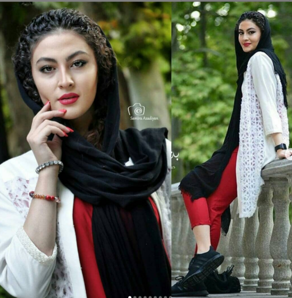 عکس مریم پارسا
