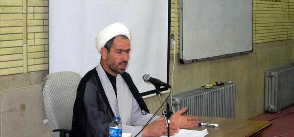 عکس احمد حسین فلاحی نماینده همدان