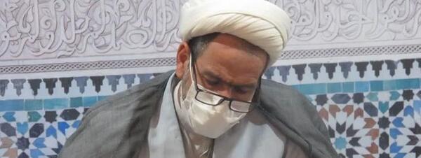 عکس احمد حسین فلاحی نماینده همدان