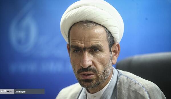 عکس احمد حسین فلاحی نماینده همدان