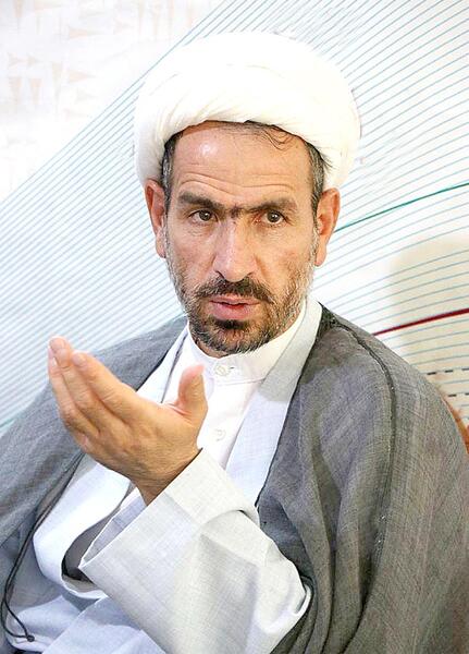 عکس احمد حسین فلاحی نماینده همدان
