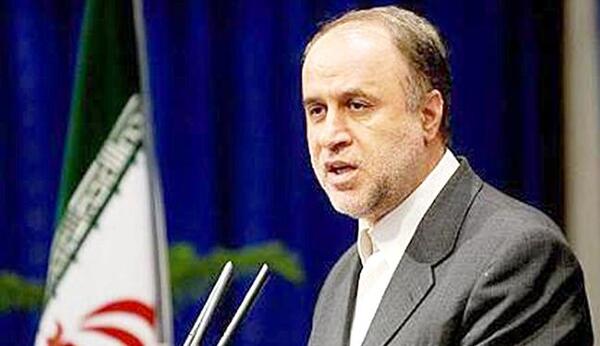عکس احمد حسین فلاحی نماینده همدان