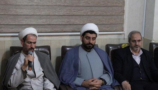 عکس احمد حسین فلاحی نماینده همدان