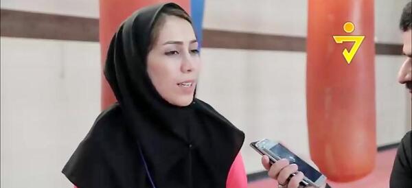 عکس راضیه فدایی