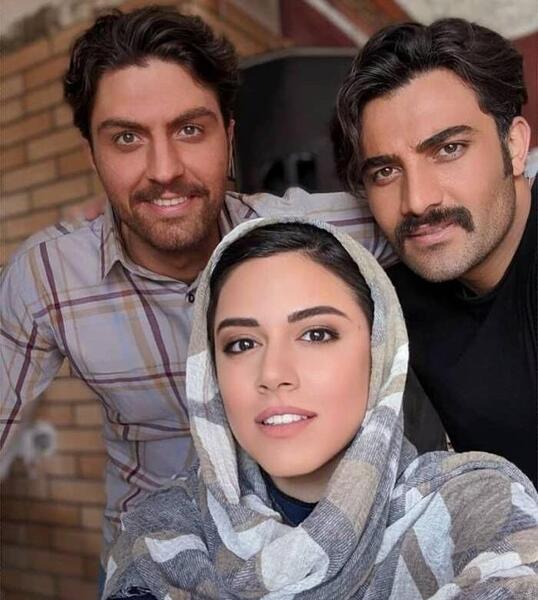 عکس فاطمه فتحی