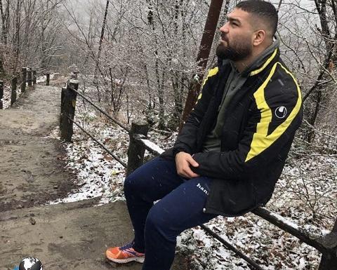 عکس پویا رحمانی