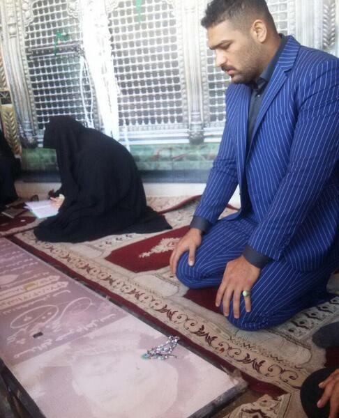 عکس پویا رحمانی