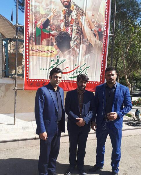 عکس پویا رحمانی