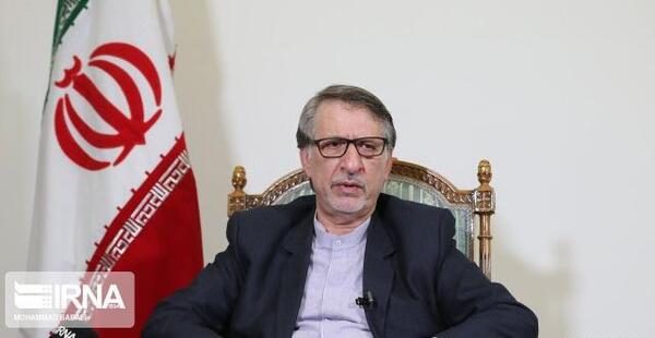 عکس حسن خان بهاروند