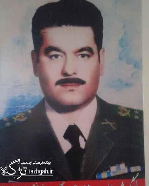 عکس حسن خان بهاروند
