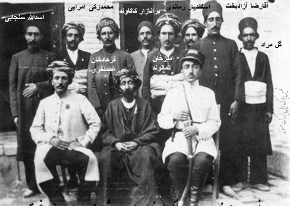 عکس حسن خان بهاروند