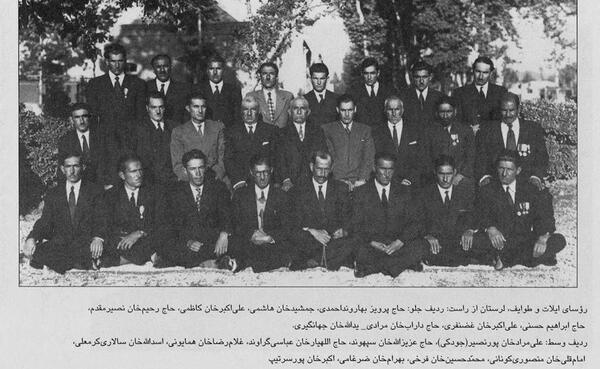 عکس حسن خان بهاروند
