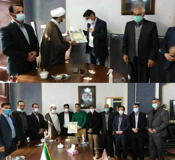 عکس حسن خان بهاروند