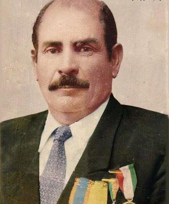 عکس حسن خان بهاروند
