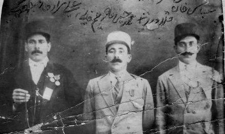 عکس حسن خان بهاروند